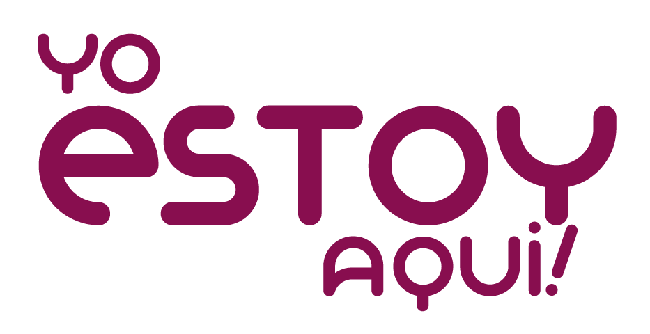 Yo Estoy Aquí Logo